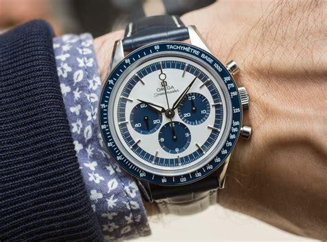 omega speedmaster moonwatch limited edition price
